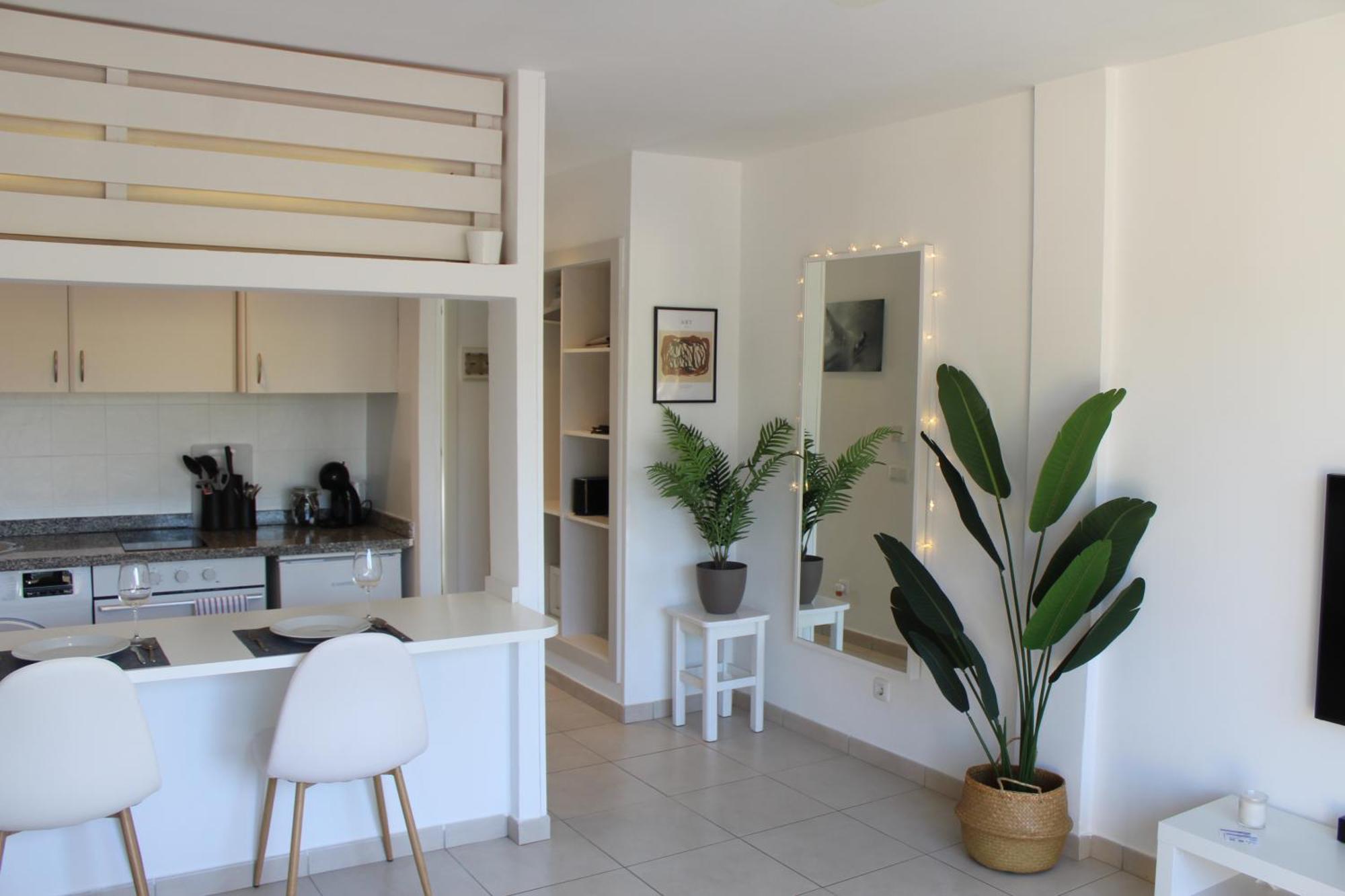 Apartmán Pachi Atlantic Garden *
